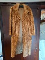 Vintage Bontjas - Ed Scholten Nijmegen, Maat 38/40 (M), Ophalen of Verzenden, Gedragen, Ed Scholten