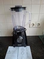 Blender Tefal zwart, Ophalen of Verzenden, Zo goed als nieuw