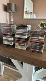Collectie cd +- 65, Ophalen, Zo goed als nieuw, Hout, Cd's