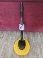 Karcher terrasreiniger met verlengstuk model 6, Ophalen, Gebruikt, Elektrisch