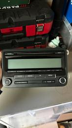 Volkswagen Autoradio, Ophalen of Verzenden, Gebruikt