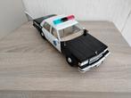 CHEVROLET   CAPRICE  SAN FRANCISCO POLICE  DEPARTMENT, Hobby en Vrije tijd, Modelauto's | 1:18, Ophalen of Verzenden, Zo goed als nieuw