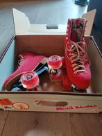 Moxi Lolly rolschaatsen kleur Poppy size 6, Overige merken, Overige typen, Ophalen of Verzenden, Zo goed als nieuw