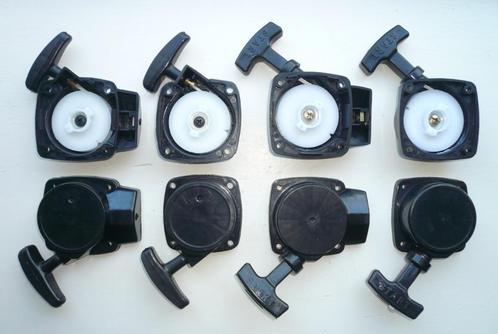 Trekstarter heggenschaar oa IKRA Landgoed Kibani Timbertech, Tuin en Terras, Heggenscharen, Nieuw, Benzine, Ophalen of Verzenden