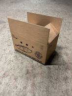 Stevige verhuisdozen, Doe-het-zelf en Verbouw, Kratten en Dozen, Ophalen, Doos, 40 tot 60 cm, Opvouwbaar