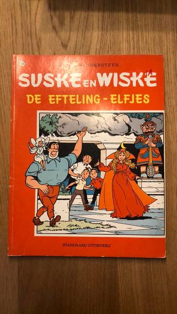 Diverse Suske en Wiske  beschikbaar voor biedingen