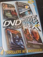 Movie box, Cd's en Dvd's, Cursus of Instructie, Vanaf 16 jaar, Vechtsport, Ophalen of Verzenden