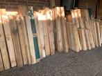Gebruikte pallet planken, diverse afmetingen, Ophalen, Gebruikt, Minder dan 180 cm, Planken