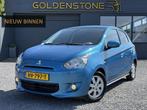 Mitsubishi Space Star 1.0 Bright Clima,Elektr.Ramen,LM Velge, Voorwielaandrijving, Euro 5, Stof, Gebruikt