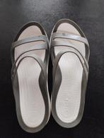 ZGAN Crocs sandalen maat 42, Slippers, Ophalen of Verzenden, Zo goed als nieuw, Crocs