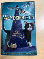 Wonderdieren - Adam Jay Epstein & Andrew Jacobson, Ophalen of Verzenden, Zo goed als nieuw, Fictie algemeen