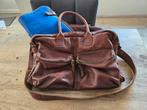 Cowboysbag Luiertas Cognac Leer, Sieraden, Tassen en Uiterlijk, Tassen | Damestassen, Ophalen, Gebruikt, Bruin, Handtas