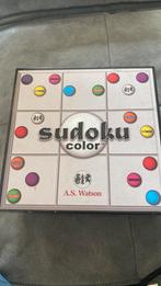 Sudoku spel NIEUW, Ophalen of Verzenden, Nieuw