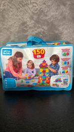 Mega bloks 150stuks, Ophalen of Verzenden, Gebruikt