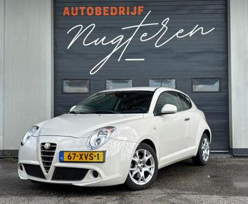 Alfa Romeo MiTo 1.3 JTDm ECO Distinctive|Airco|Cruise|Pdc beschikbaar voor biedingen