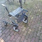 Rollator topro olympos, Ophalen