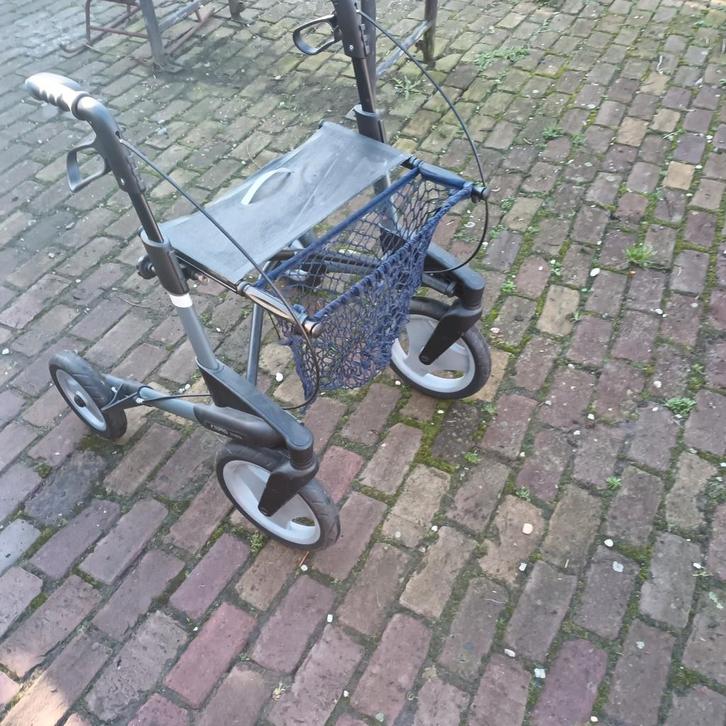 Rollator topro olympos, Diversen, Rollators, Ophalen