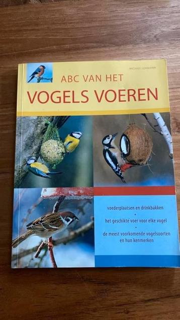 ABC van het vogels voeren - Michael Lohmann beschikbaar voor biedingen