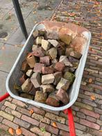 Gratis stukjes oude waaltjes, Ophalen, Gebruikt, Bruin, Overige typen