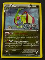 Pokemon Boundaries Crossed Prerelease Promo: Flygon BW53, Verzenden, Zo goed als nieuw, Losse kaart, Foil