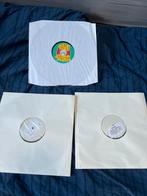 Hardcore gabber muziek set te koop, Cd's en Dvd's, Vinyl | Dance en House, Ophalen of Verzenden, Gebruikt, 12 inch, Overige genres