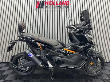 Honda X-ADV 750 zwart oranje Termignoni editie X ADV XADV beschikbaar voor biedingen