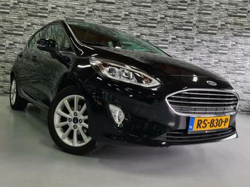 Ford Fiesta 1.0 EcoBoost Titanium beschikbaar voor biedingen