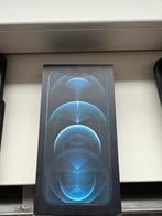 Apple Iphone 12 Pro Max Blauw 256GB Doosje, 256 GB, Blauw, Zo goed als nieuw, Zonder simlock