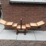 Antieke naaidoos, Antiek en Kunst, Ophalen
