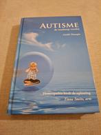 Autisme: De Wanhoop Voorbij - Tinus Smits, Achtergrond en Informatie, Ophalen of Verzenden, Zo goed als nieuw, Overige onderwerpen