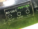 festool rotex, Ophalen, Gebruikt, Minder dan 600 watt, Excentrische schuurmachine