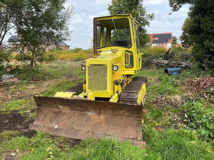 Caterpilar - D3 - Bulldozer, Zakelijke goederen, Machines en Bouw | Kranen en Graafmachines, Graafmachine