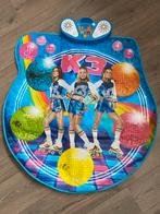 K3 dansmat, Ophalen of Verzenden, Zo goed als nieuw