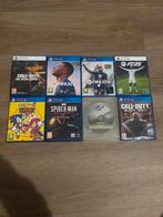 PS5, PS4 en PS3 Games - DM voor prijzen!, Ophalen of Verzenden, Gebruikt, Overige genres, Vanaf 3 jaar