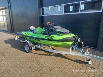 Sea-Doo RXT X-rs | + trailer | 2020 | 300 pk | 120 hr beschikbaar voor biedingen