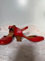 NIEUW Rode Pumps MIZ MOOZ mt 39, Ophalen of Verzenden, Nieuw, Rood