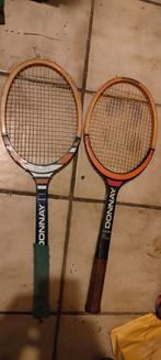 vintage Tennis racket Donnay, Ophalen of Verzenden, Zo goed als nieuw, Racket, Overige merken