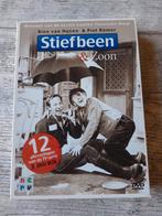 DVD box met 3 dvd's van de serie Stiefbeen en zoon, Alle leeftijden, Ophalen, Zo goed als nieuw, Komedie