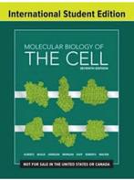 Molecular Biology of the Cell - Alberts 7th edition, Alberts, Ophalen of Verzenden, Beta, WO