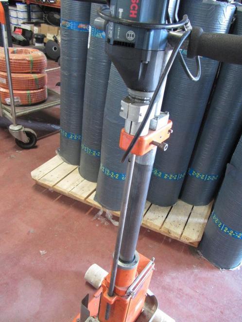 SFS-if-160 Schroefautomaat voor platte daken € 450 excl.btw, Doe-het-zelf en Verbouw, Dakpannen en Dakbedekking, Zo goed als nieuw