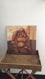 Boeddha schilderij, Ophalen of Verzenden