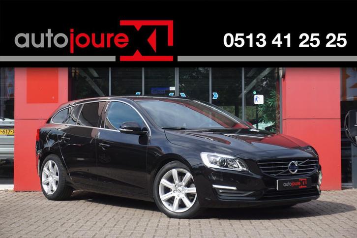 Volvo V60 1.5 T3 Polar+ Dynamic | Origineel NL | Leder | Tre, Auto's, Volvo, Bedrijf, Te koop, V60, ABS, Airbags, Airconditioning