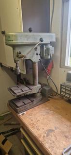 AEG kolomboor BST13 1973, Variabele snelheid, Onbekend, Onbekend, Kolomboormachine