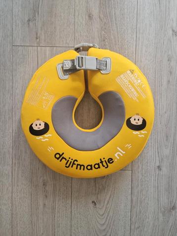 Drijfmaatje geel drijfmaatje babyfloat drijfring zwemkraag  beschikbaar voor biedingen