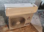 Mitsubishi SRK60ZSX-W split airco WIFI warmtepomp R32 A++, Witgoed en Apparatuur, Airco's, Timer, 100 m³ of groter, Ophalen of Verzenden