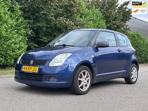 Suzuki Swift 1.3 GA Airco*19-05-2026 APK*LM velgen*Nette aut, Auto's, Suzuki, Bedrijf, Te koop, Swift, ABS, Airbags, Airconditioning