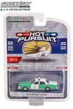 1989 Chevrolet Caprice Greenlight 1/64 Sheriff San Diego, Ophalen of Verzenden, Nieuw, Auto