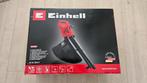 Einhell GC-EL 3024E Bladblazer / -zuiger, Met opvangzak, Handgedragen, Nieuw, Einhell