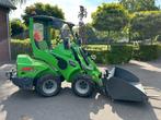Avant 523 TDL OPTI-DRIVE (bj 2023), Wiellader of Shovel