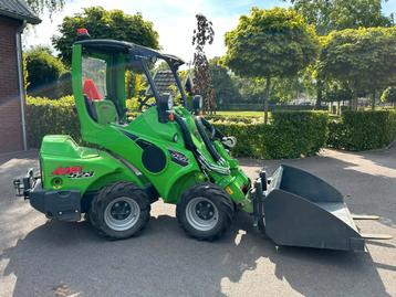 Avant 523 TDL OPTI-DRIVE (bj 2023) beschikbaar voor biedingen